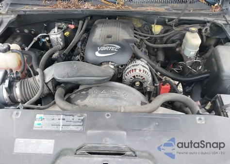 2002 Chevrolet Silverado 1500 Ls from USA, damaged, VIN 1GCEK19T32E272213